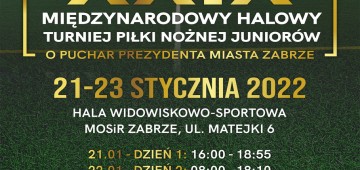 XXIX Międzynarodowy Turniej Piłki Nożnej Juniorów o Puchar Prezydenta Miasta